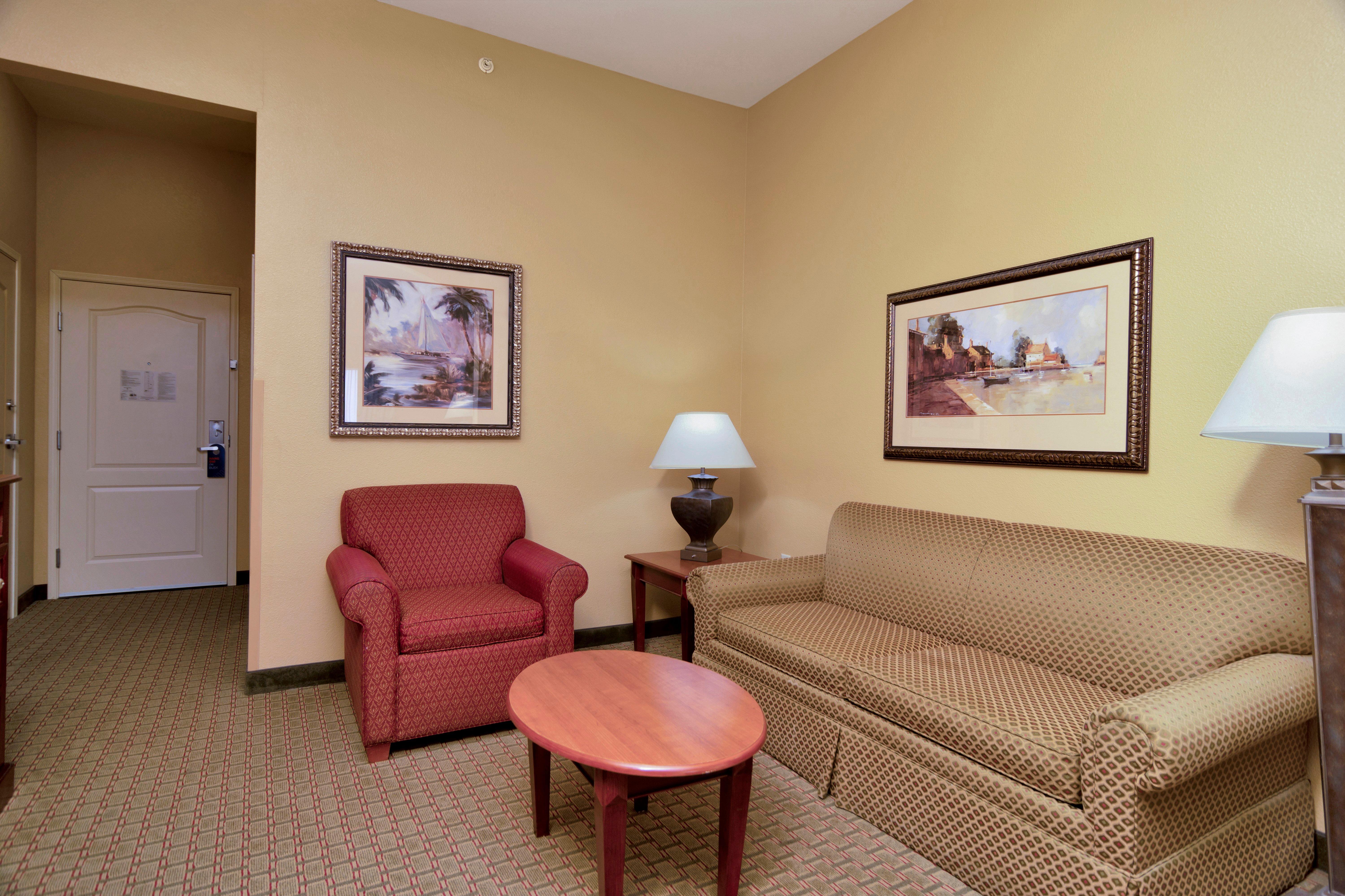 Holiday Inn Express Hotel & Suites Dfw West - Hurst By Ihg Exterior foto