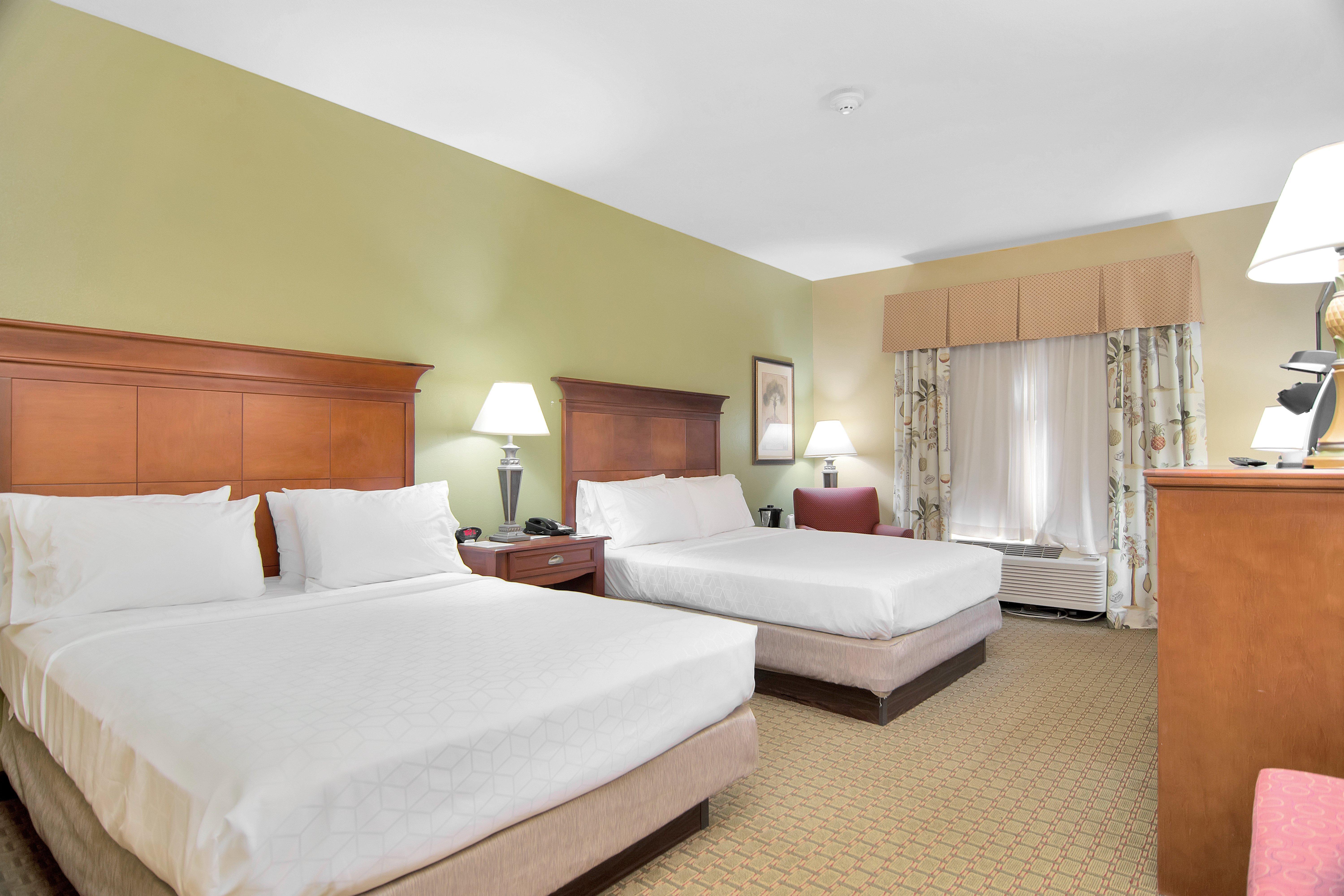 Holiday Inn Express Hotel & Suites Dfw West - Hurst By Ihg Exterior foto