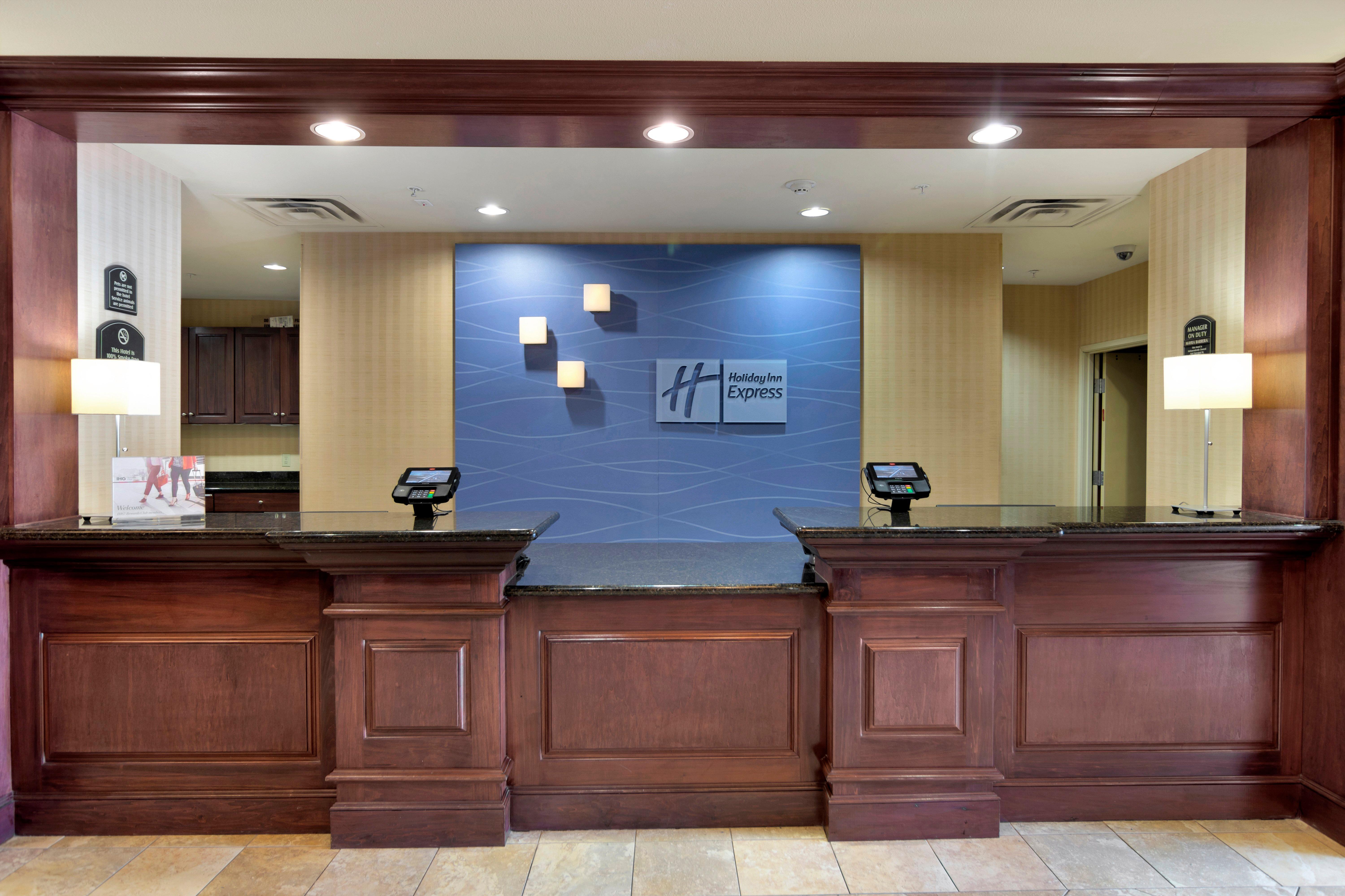 Holiday Inn Express Hotel & Suites Dfw West - Hurst By Ihg Exterior foto