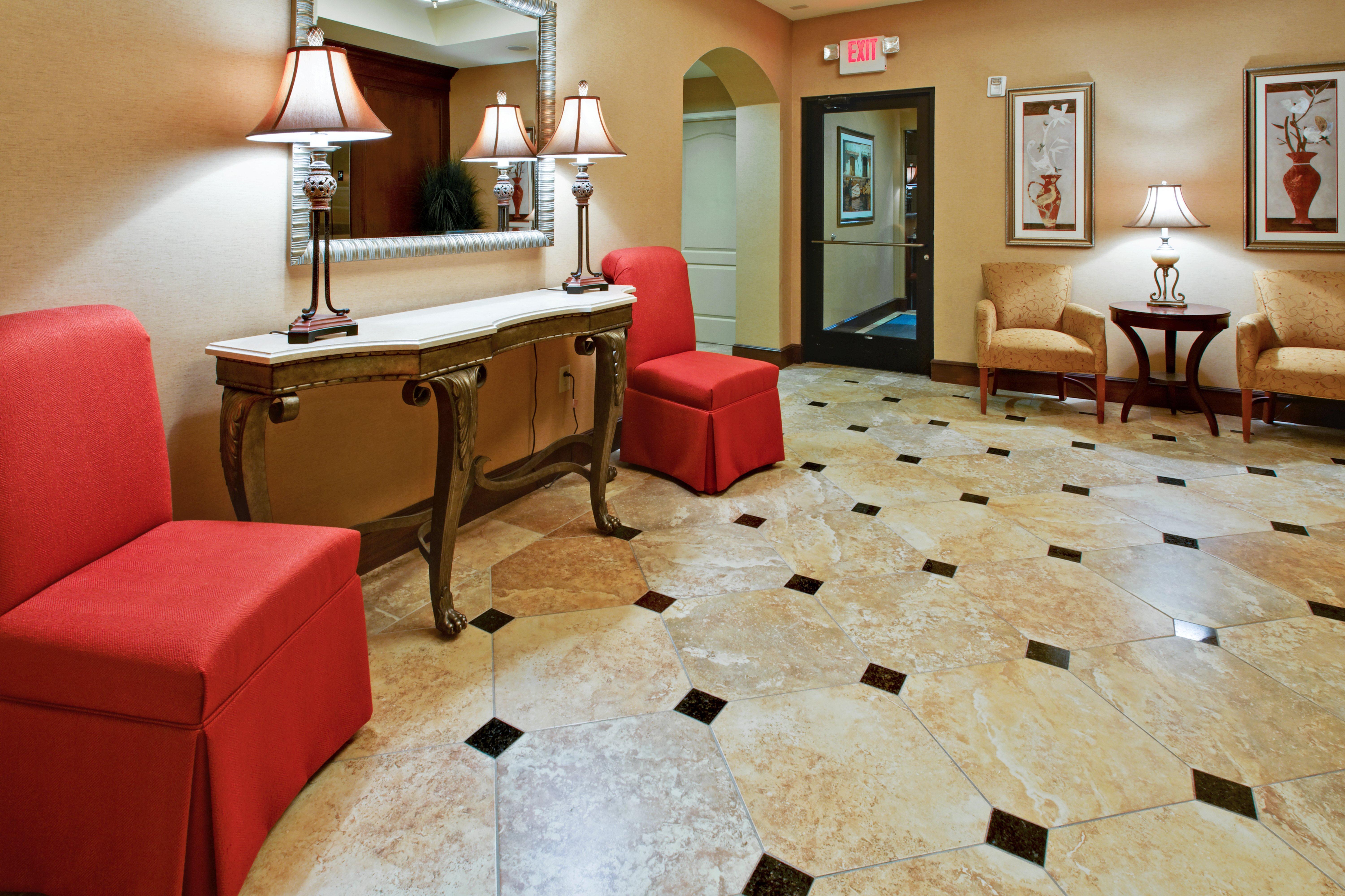 Holiday Inn Express Hotel & Suites Dfw West - Hurst By Ihg Exterior foto
