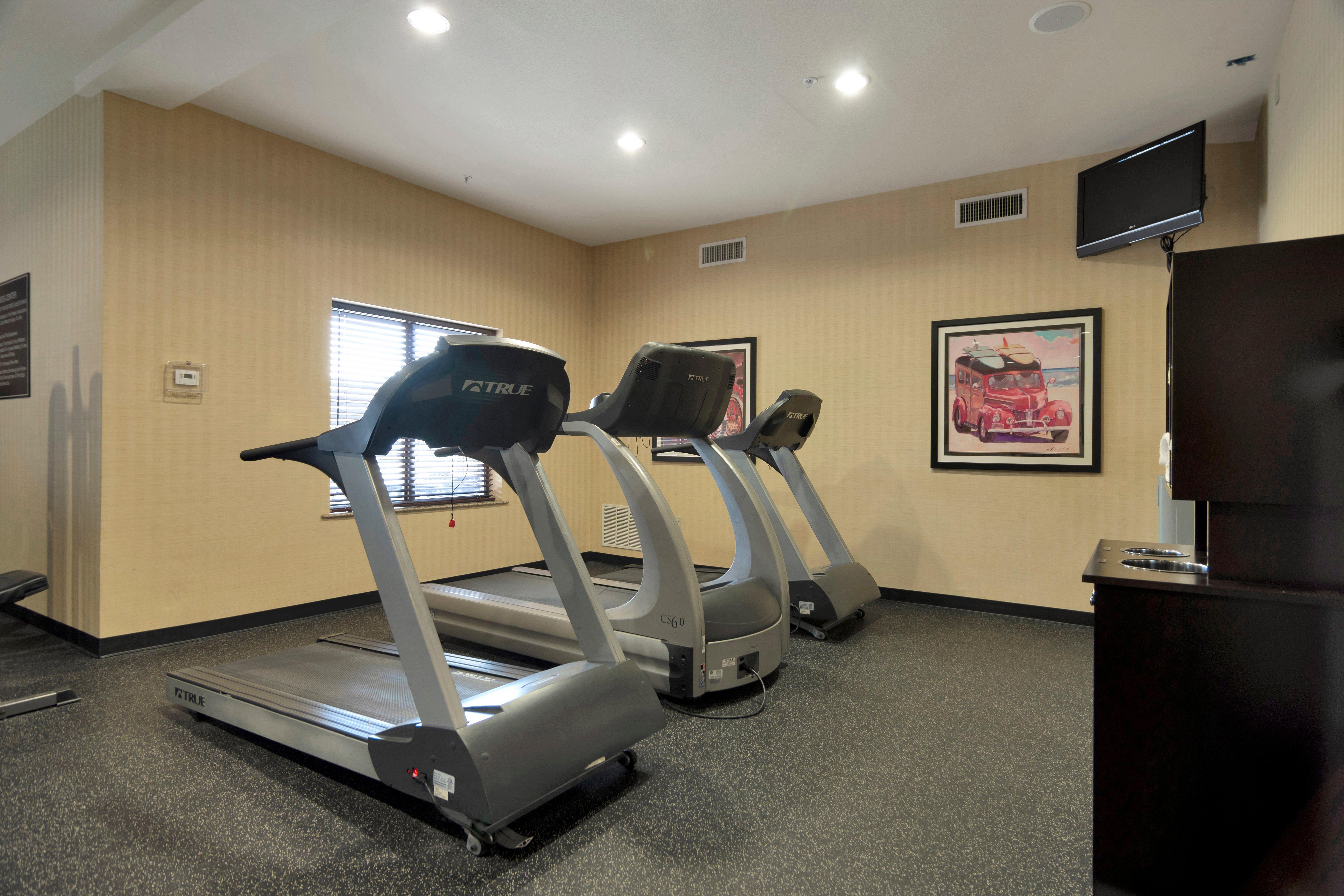 Holiday Inn Express Hotel & Suites Dfw West - Hurst By Ihg Exterior foto
