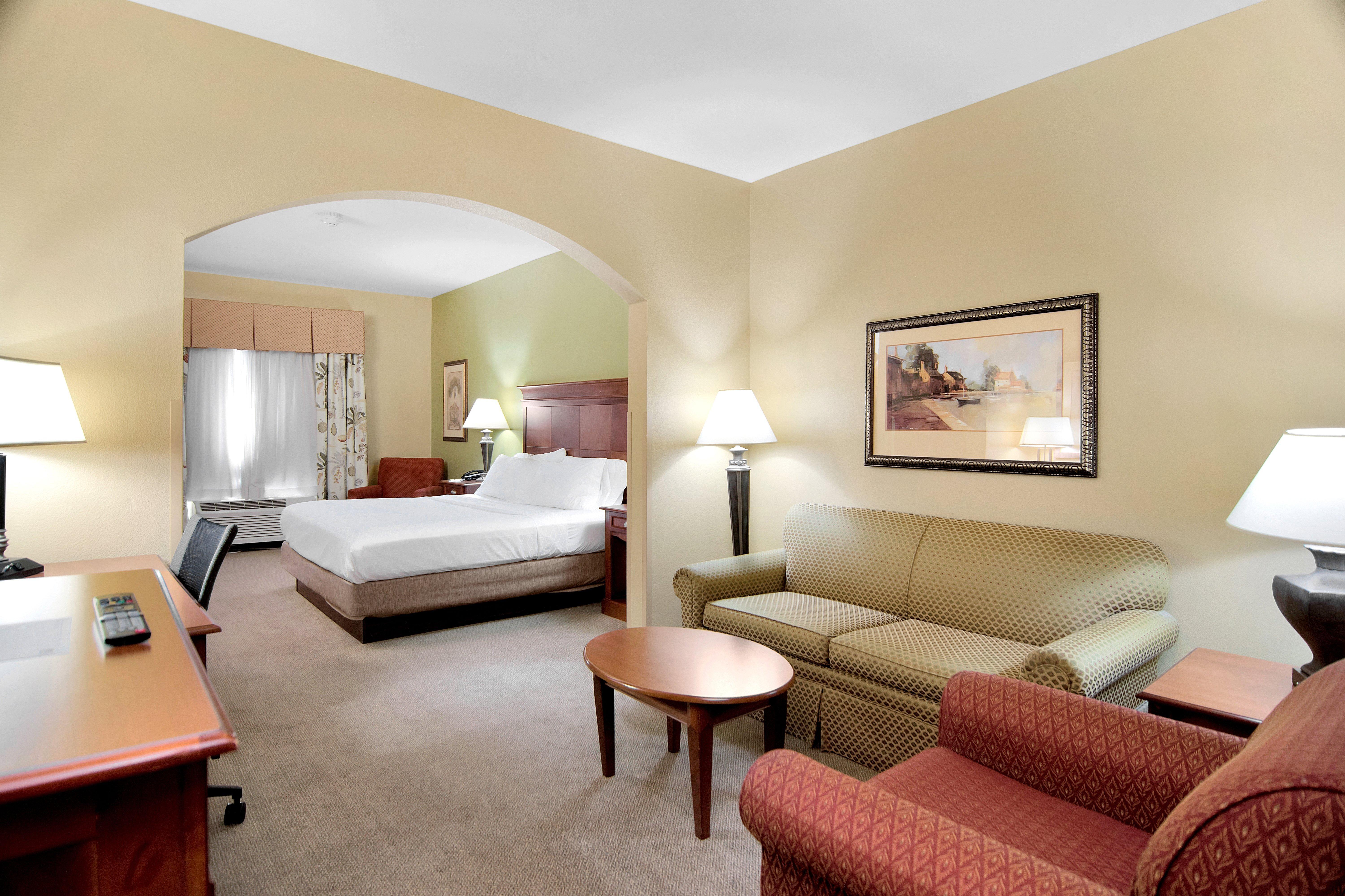Holiday Inn Express Hotel & Suites Dfw West - Hurst By Ihg Exterior foto
