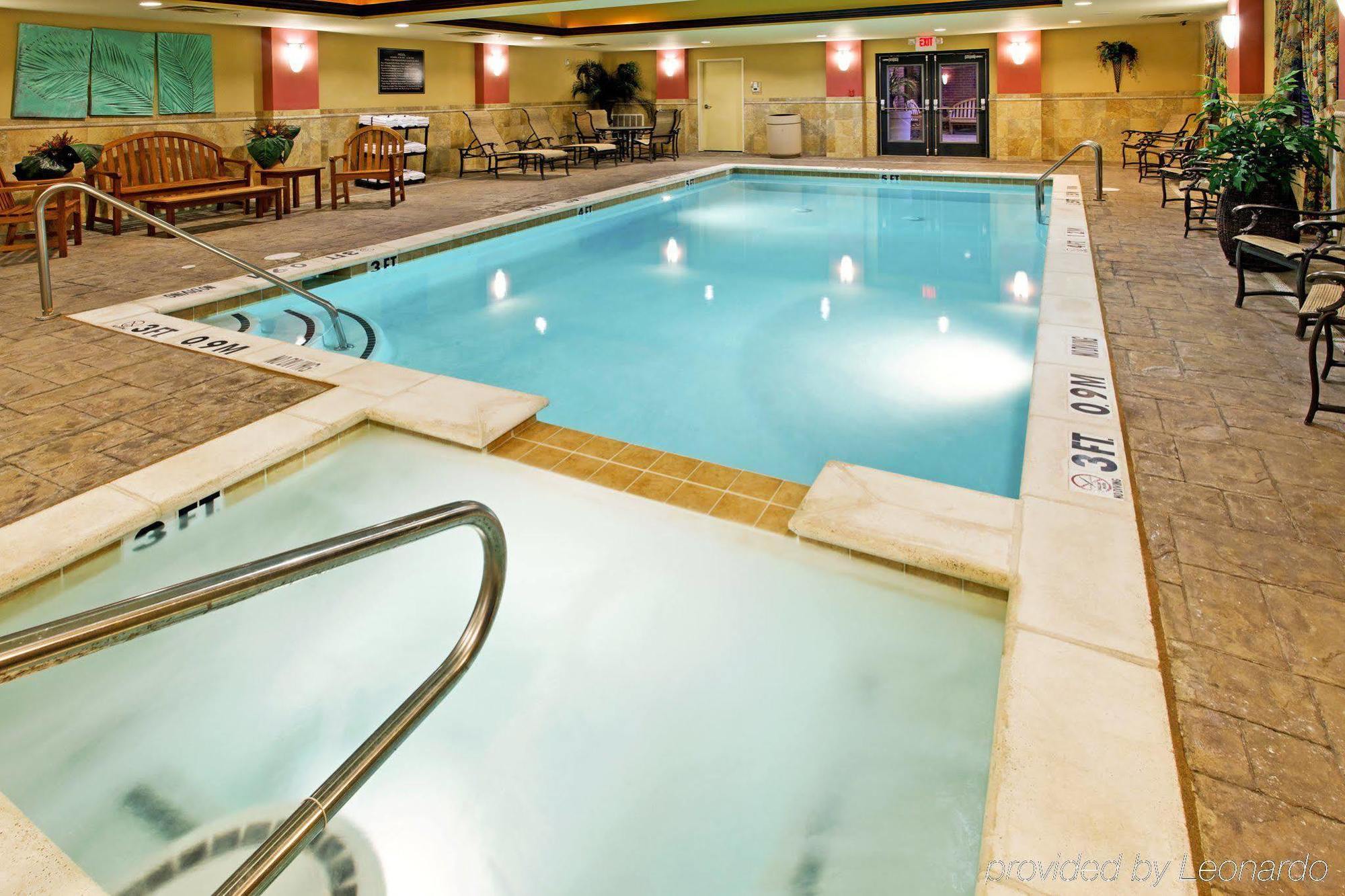 Holiday Inn Express Hotel & Suites Dfw West - Hurst By Ihg Facilidades foto