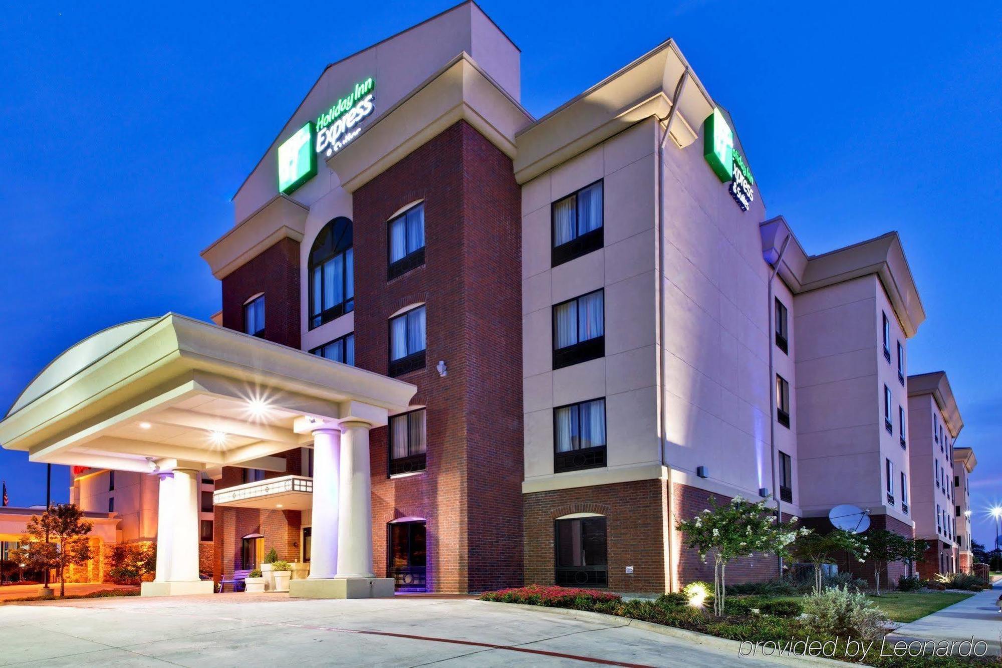 Holiday Inn Express Hotel & Suites Dfw West - Hurst By Ihg Exterior foto