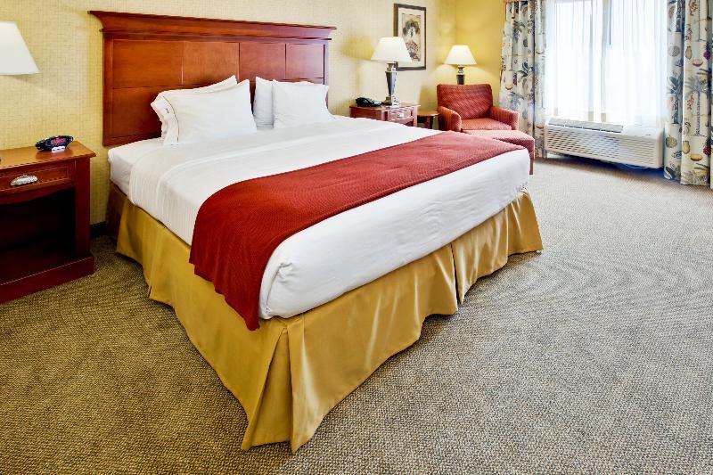 Holiday Inn Express Hotel & Suites Dfw West - Hurst By Ihg Exterior foto