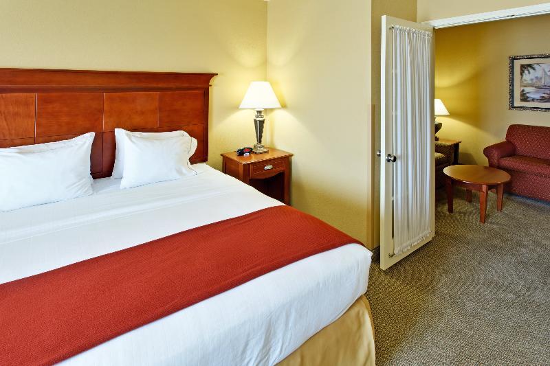 Holiday Inn Express Hotel & Suites Dfw West - Hurst By Ihg Exterior foto