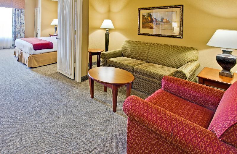 Holiday Inn Express Hotel & Suites Dfw West - Hurst By Ihg Exterior foto